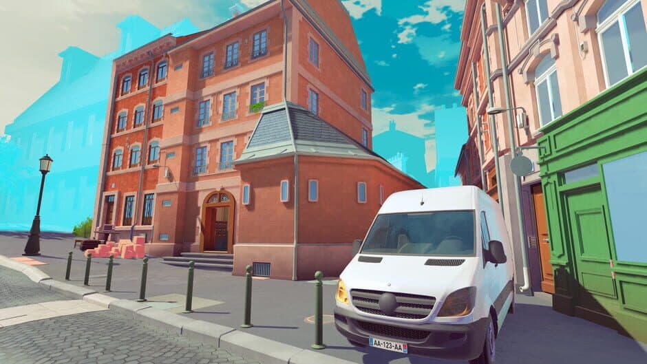 One Move Away screenshot