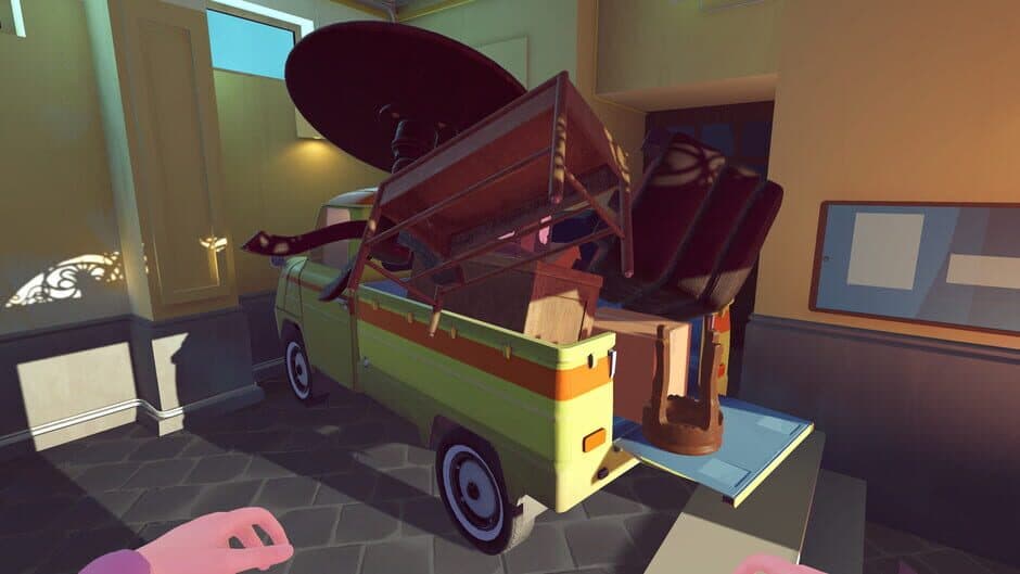 One Move Away screenshot