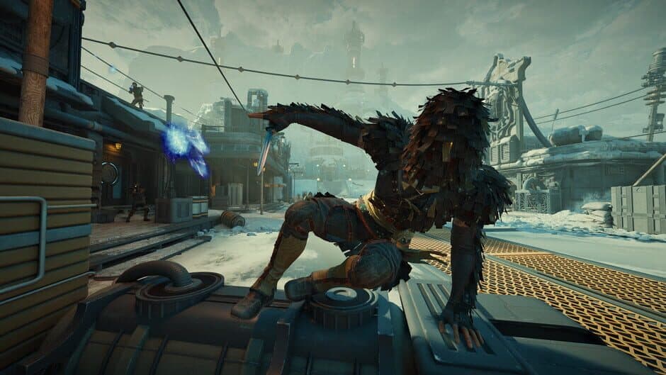 The Outer Worlds 2 screenshot