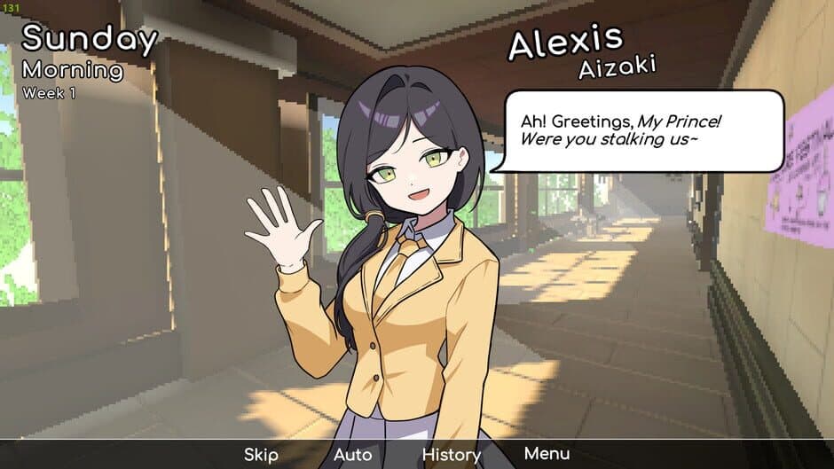 I Wanna Be A Game Dev! screenshot