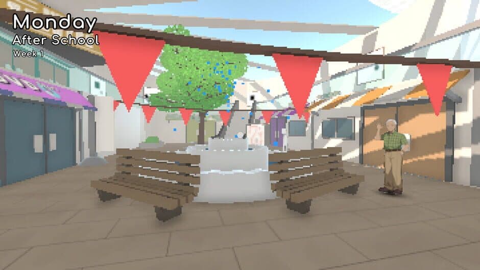 I Wanna Be A Game Dev! screenshot