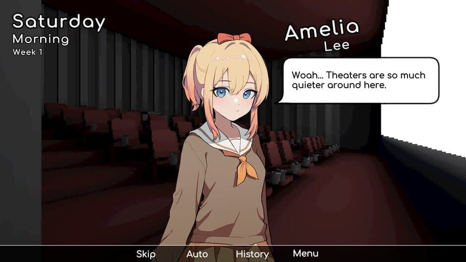 I Wanna Be A Game Dev! screenshot