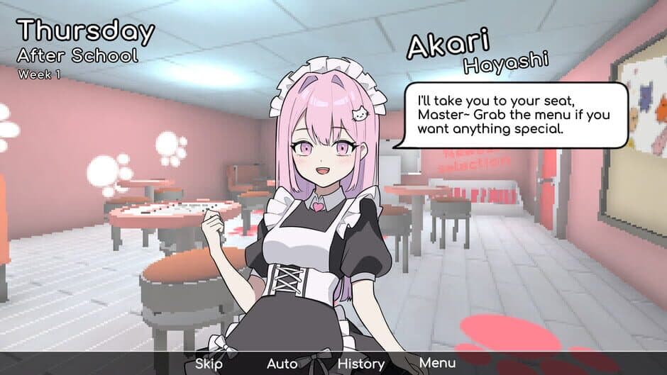 I Wanna Be A Game Dev! screenshot
