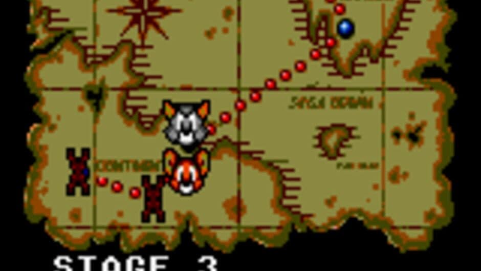 Tom and Jerry: The Movie screenshot