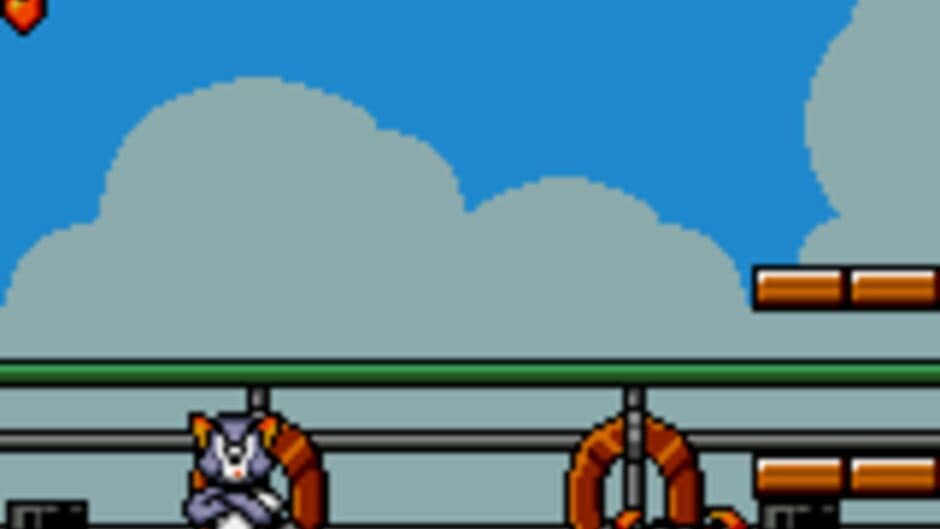 Tom and Jerry: The Movie screenshot