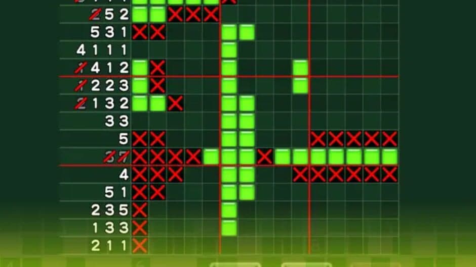 Pawapuro Puzzle screenshot