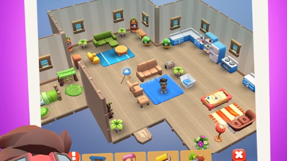 Super Spatial screenshot