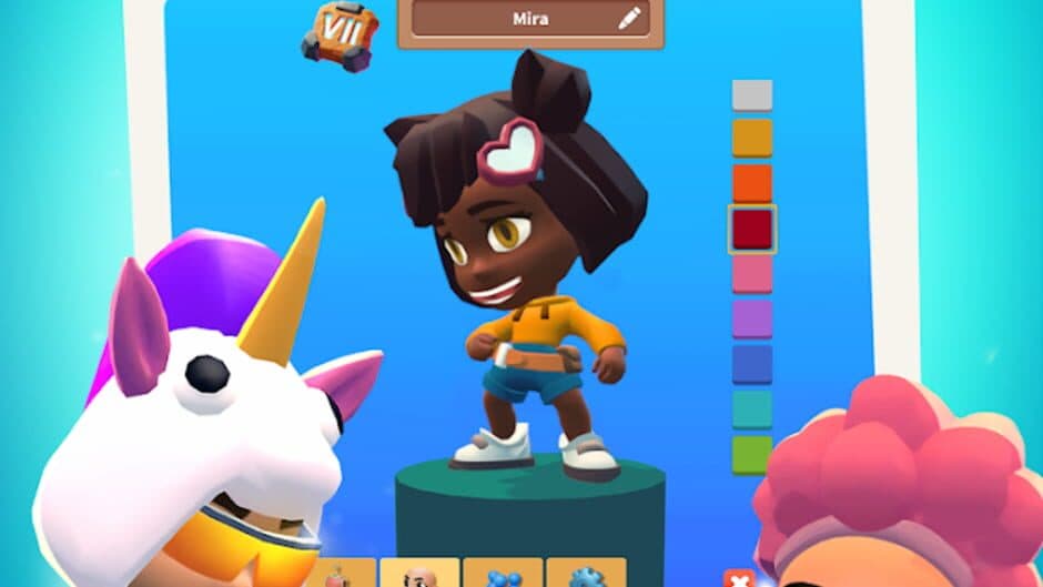 Super Spatial screenshot