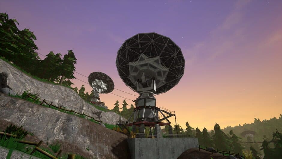 Voices of the Void screenshot