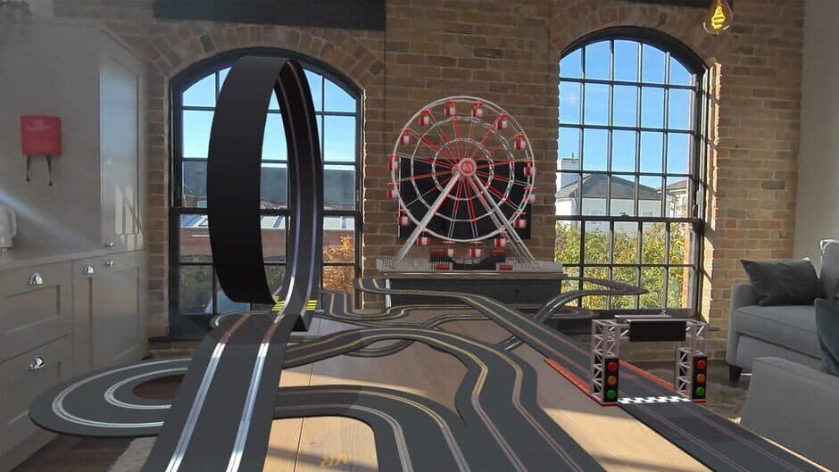 Slot Car VR screenshot