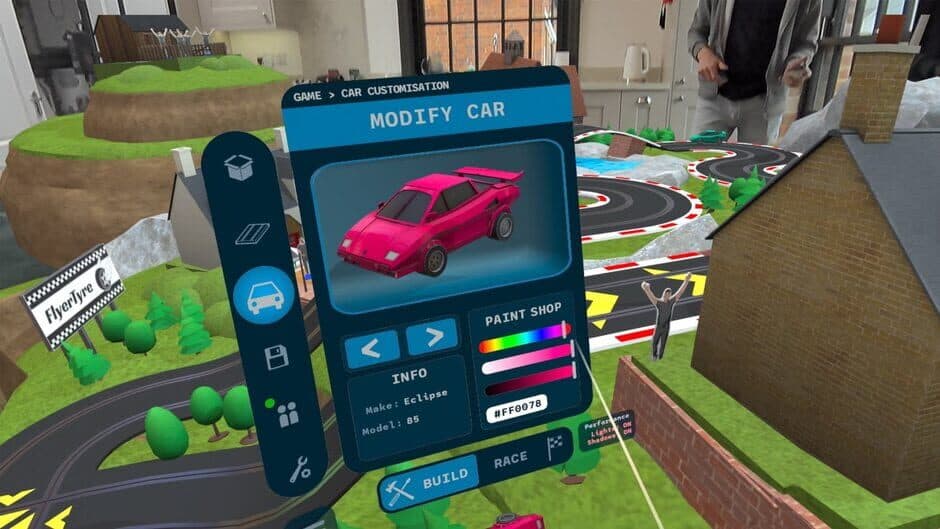 Slot Car VR screenshot
