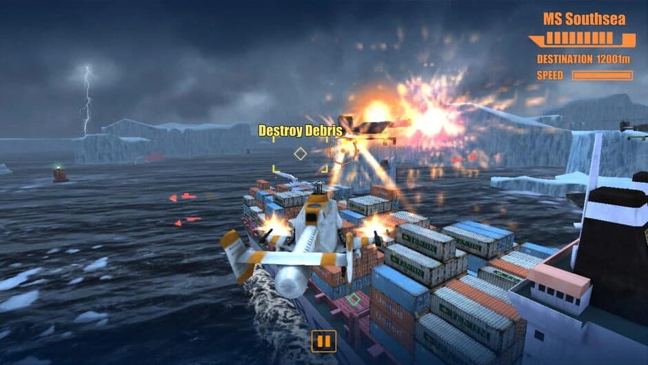 Ace Maverick screenshot