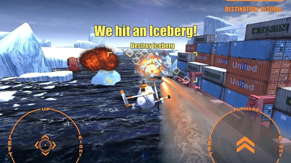 Ace Maverick screenshot