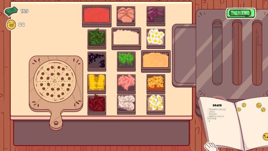 Pizza Maker screenshot