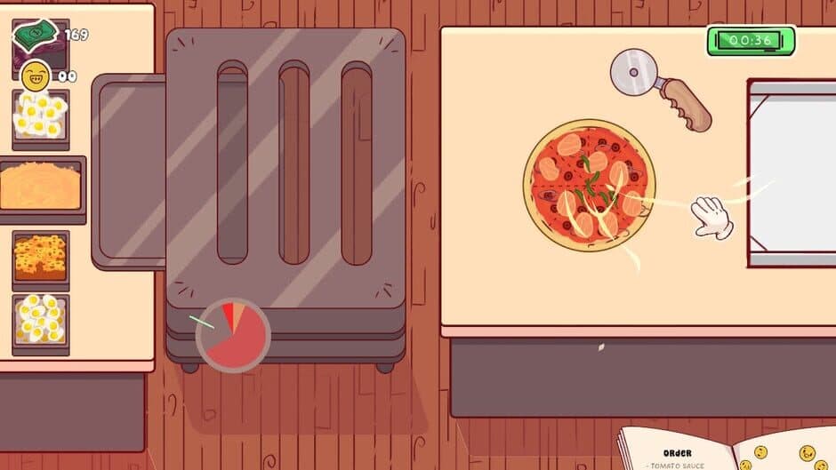 Pizza Maker screenshot