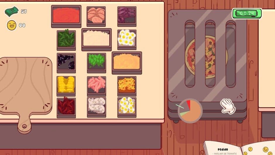 Pizza Maker screenshot