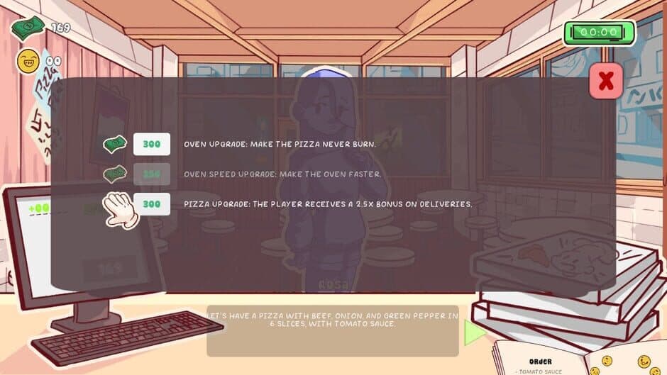 Pizza Maker screenshot