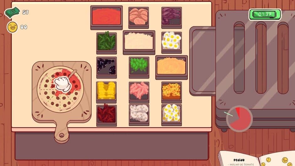 Pizza Maker screenshot