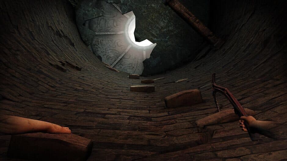 Tomb Raider VR: Lara's Escape screenshot