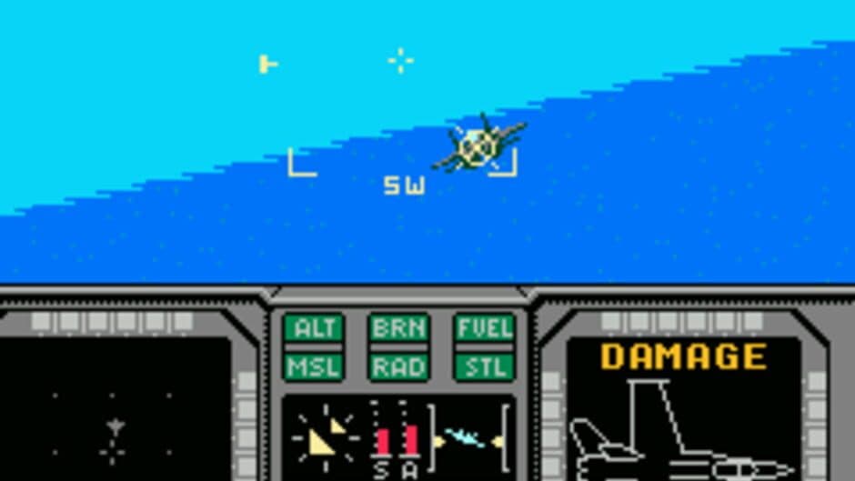 Ultimate Air Combat screenshot