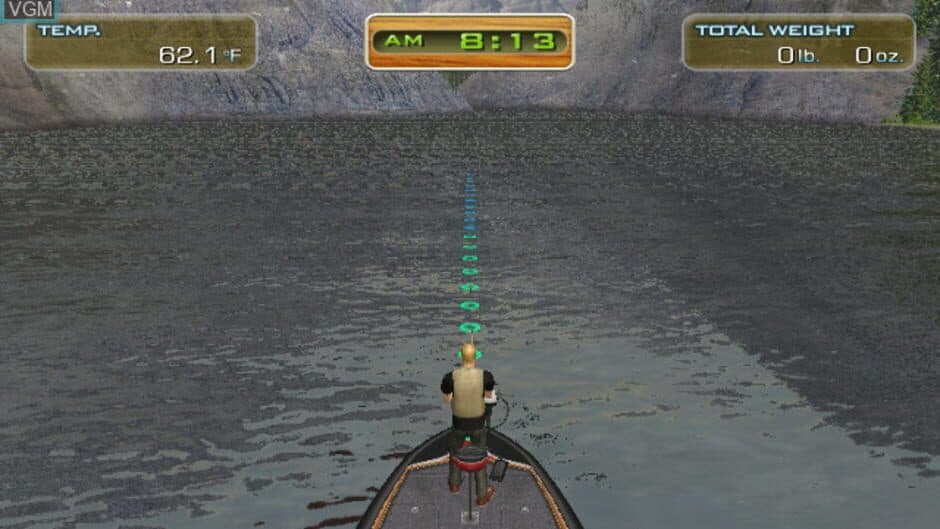 Hooked! Again: Real Motion Fishing screenshot