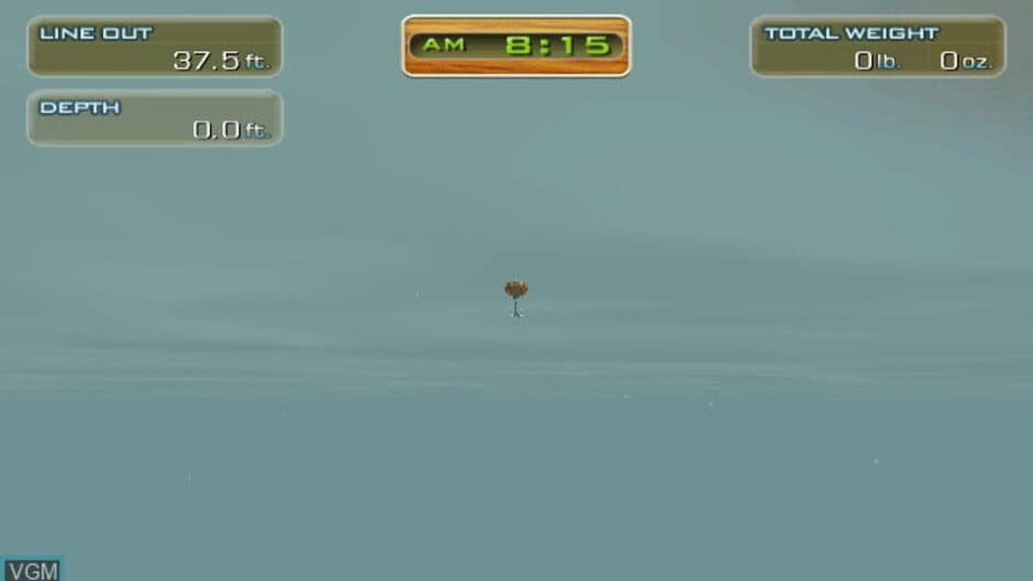Hooked! Again: Real Motion Fishing screenshot