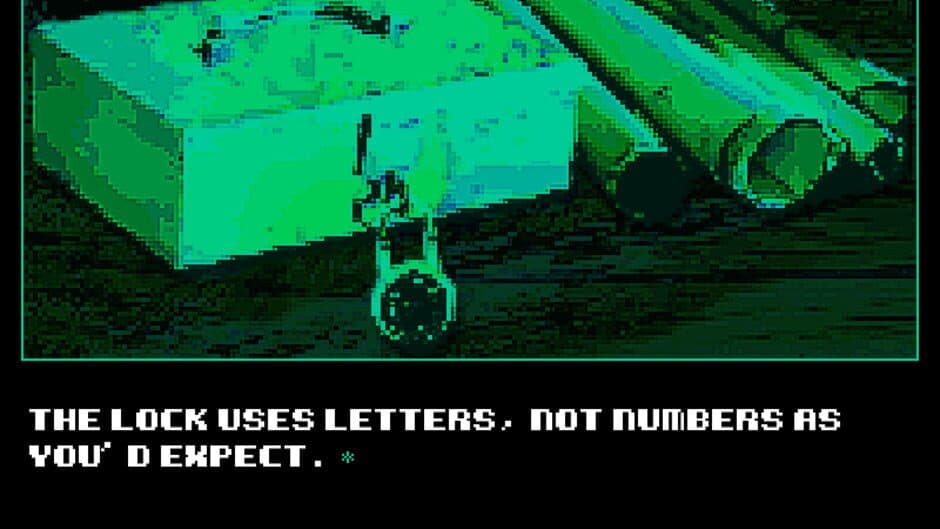 In The Foundations screenshot