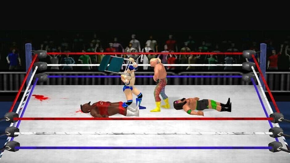 Action Arcade Wrestling 2 screenshot