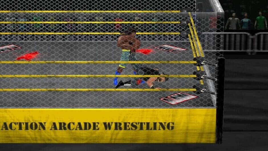 Action Arcade Wrestling 2 screenshot