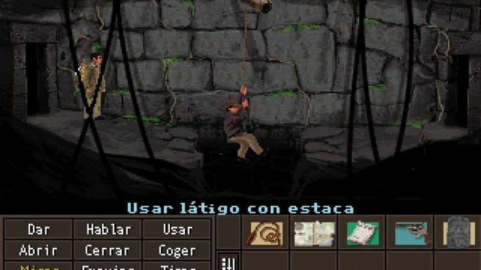 Raiders of the Lost Ark screenshot