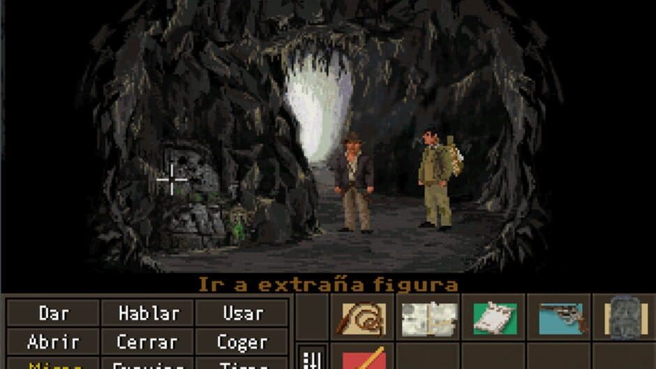 Raiders of the Lost Ark screenshot