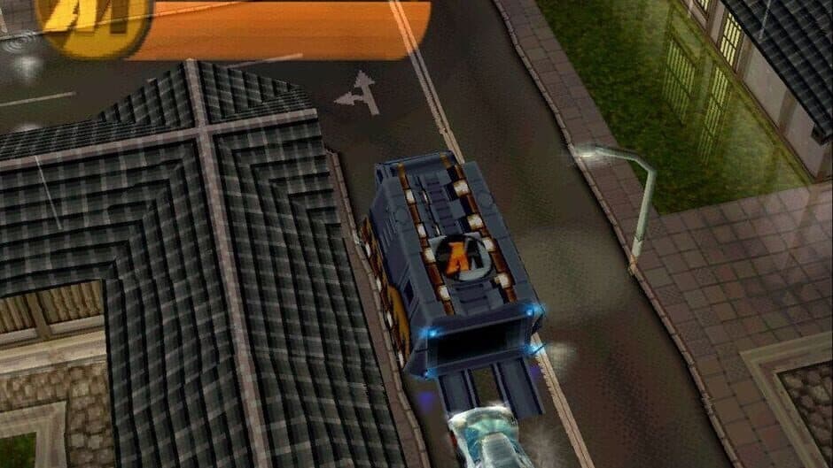 Action Man: Destruction X screenshot