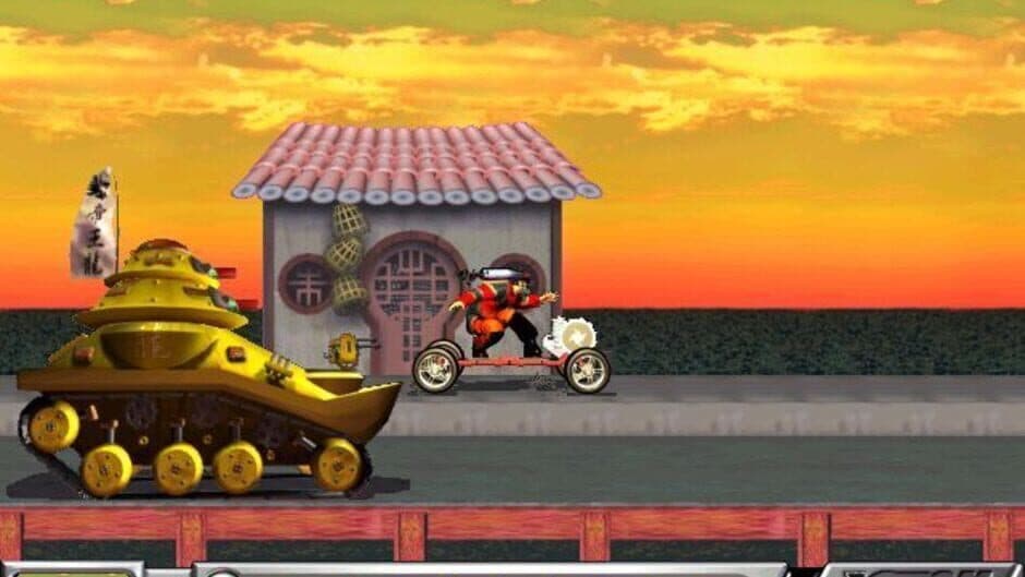Action Man: Jungle Storm screenshot
