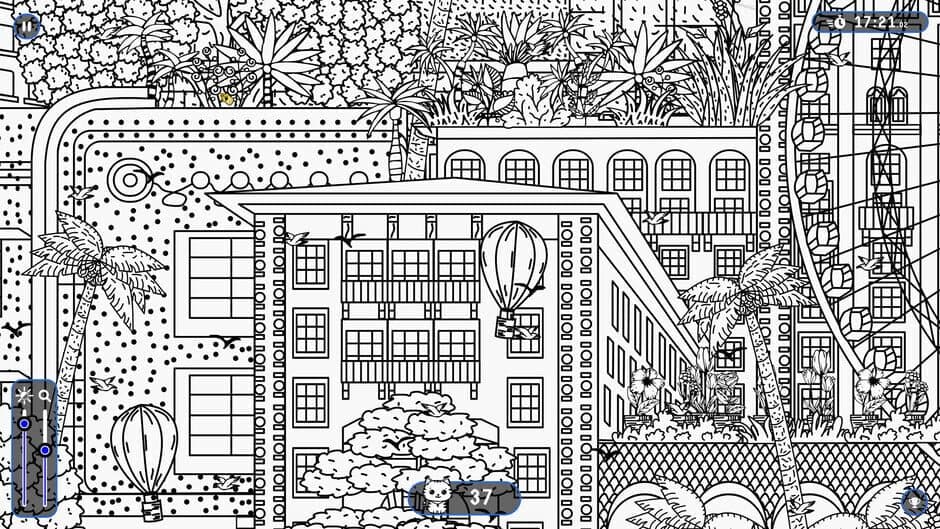 101 Cats Hidden in Miami screenshot