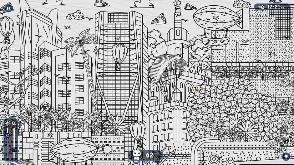 101 Cats Hidden in Miami screenshot