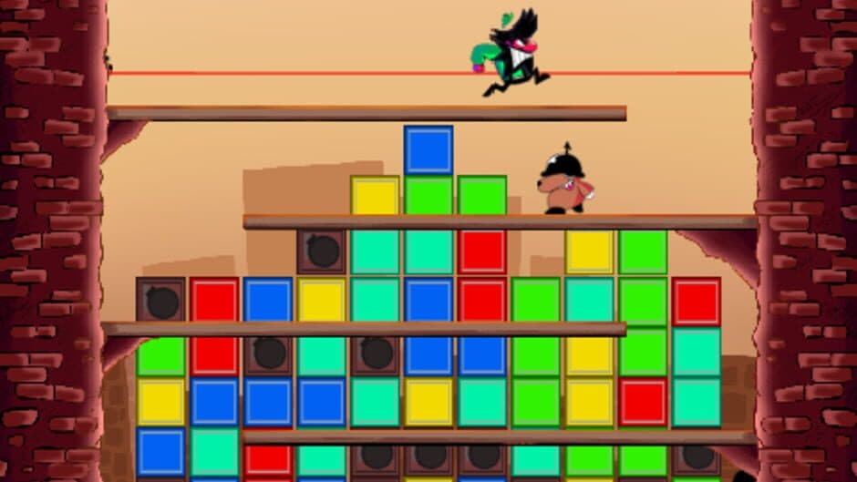 Blasting Bad screenshot