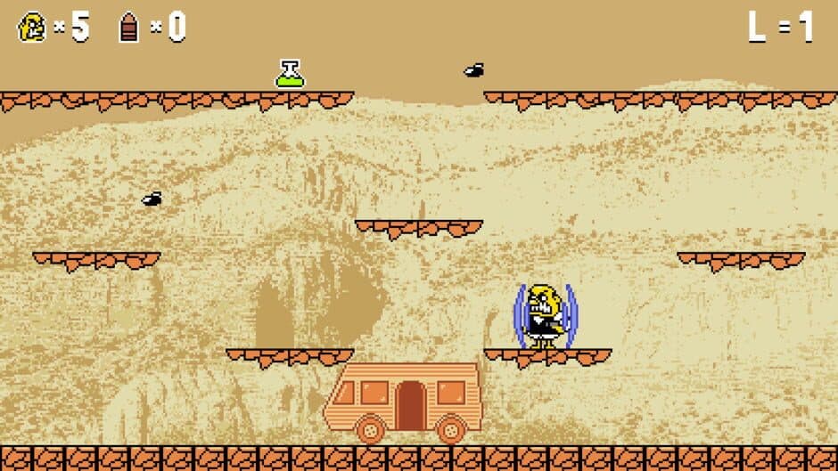 Dustbowl Brulo screenshot