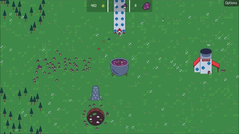 Clicky Coven screenshot