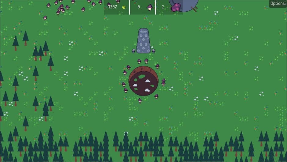 Clicky Coven screenshot