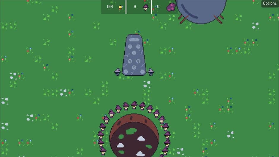 Clicky Coven screenshot