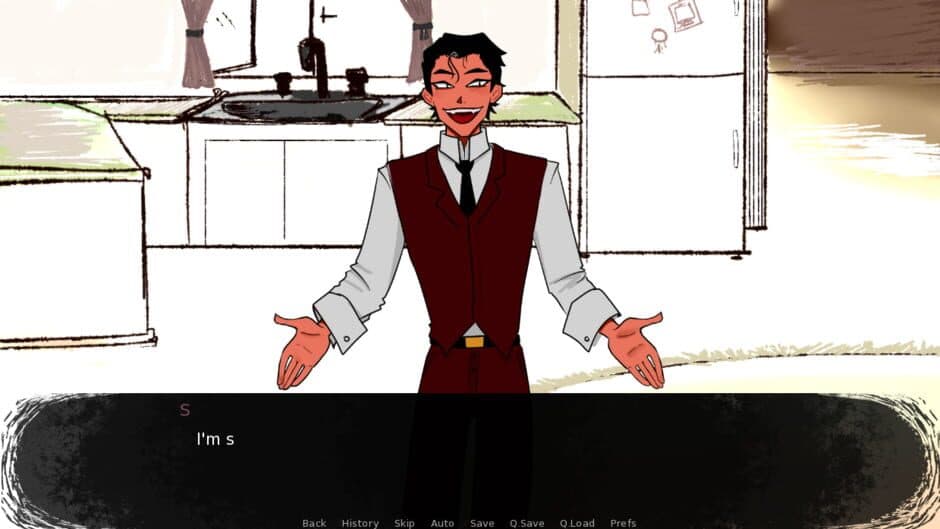 To Eat A God screenshot