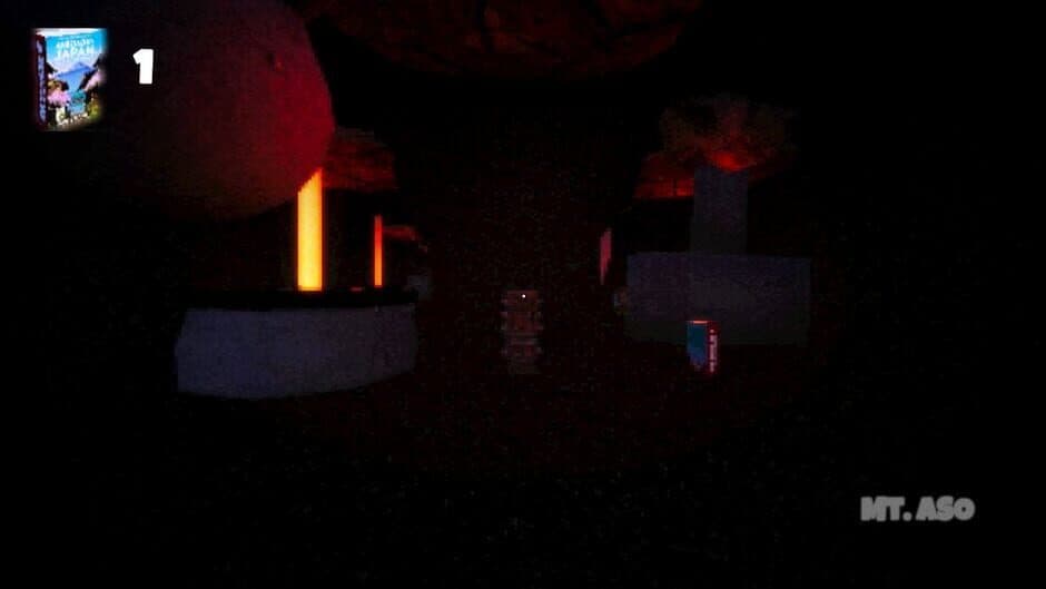 Journey Across Japan: Mysteries of Mt Aso screenshot