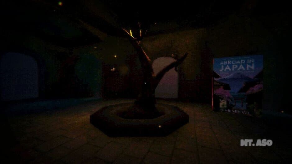 Journey Across Japan: Mysteries of Mt Aso screenshot