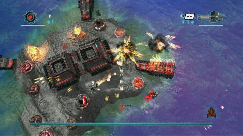 Novastrike screenshot
