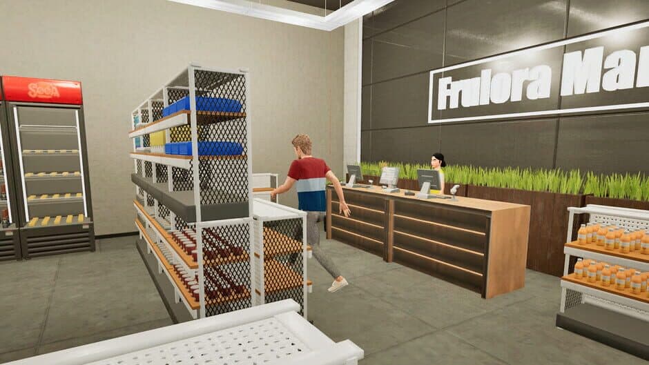 Grand Mall Simulator screenshot
