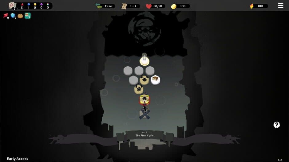 Lost Pages: Classic screenshot