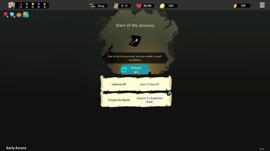 Lost Pages: Classic screenshot