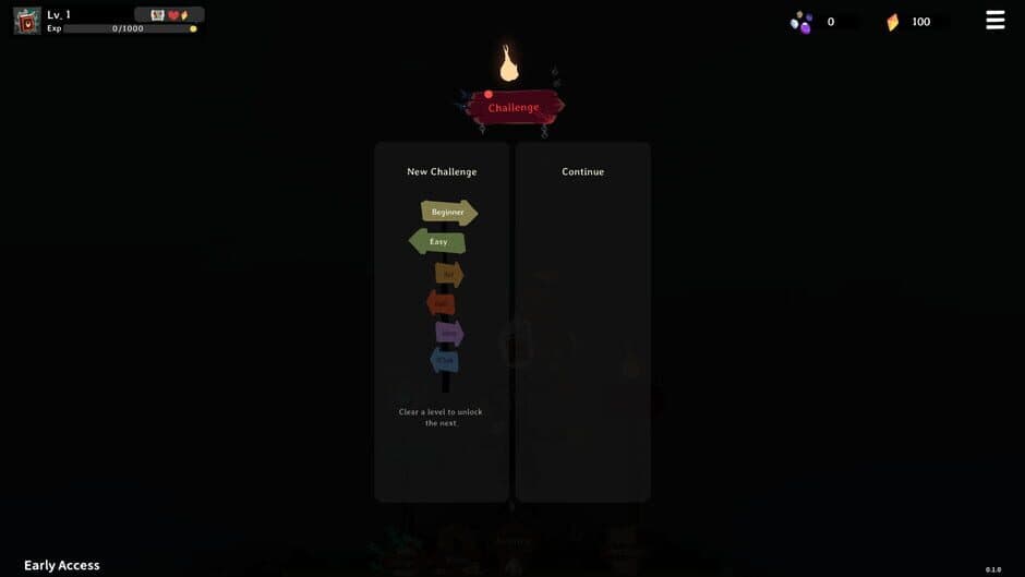 Lost Pages: Classic screenshot