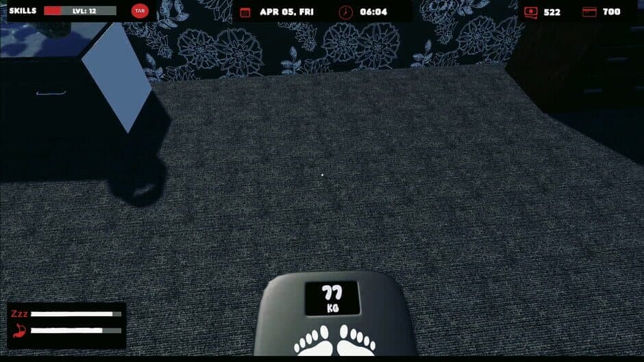 Supermarket Surviving Simulator screenshot
