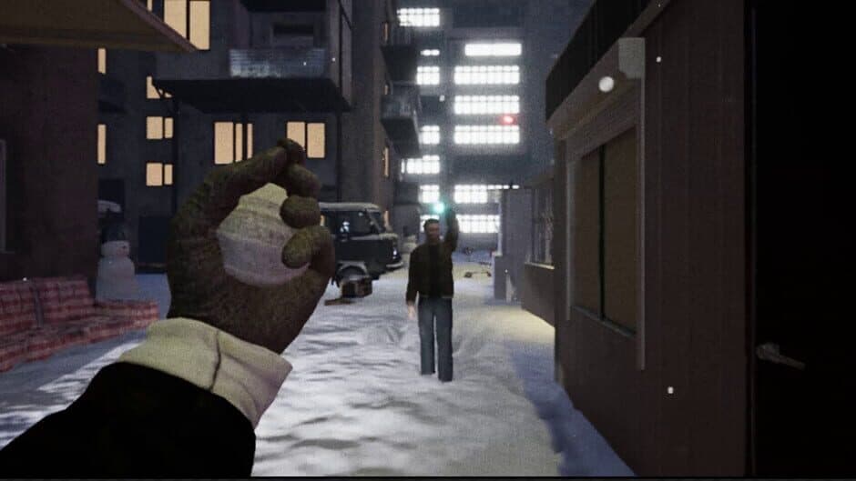 Slavic Winter Simulator screenshot